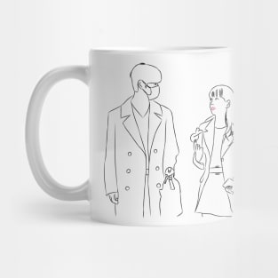 My Lovely Liar Korean Drama Mug